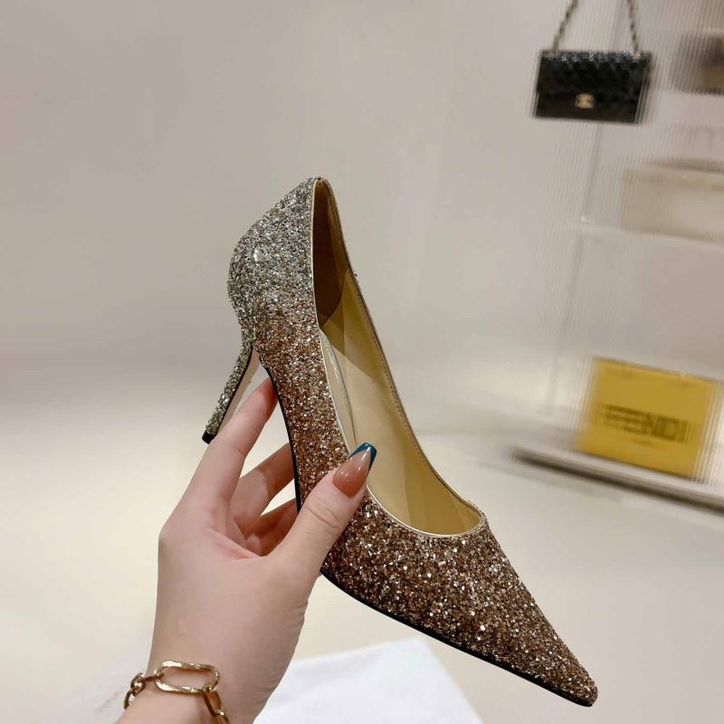 Ji*y Ch* high heels